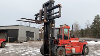 Těžký vysokozdvižný vozík Kalmar DC 16-12000 na prodej - Obrázek 4 | Machineryline CZ Těžký vysokozdvižný vozík Kalmar DC 16-12000 | Obrázek 4 - Machineryline