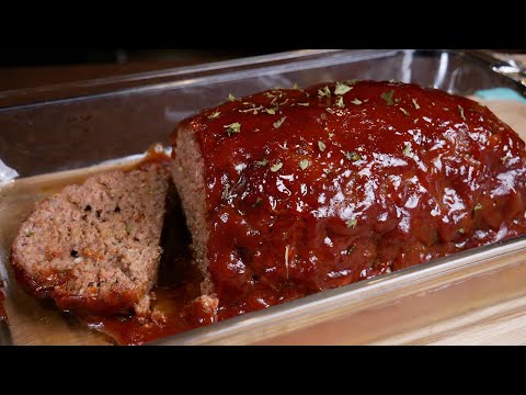 , title : 'Meatloaf Recipe | How I make a meatloaf | The Simple Way'