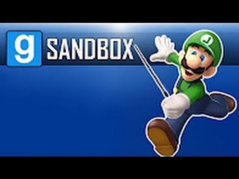 H20 Delirious Gmod Sandbox Funny Moments - VanossGaming Setup, Tornadoes, Harry Potter Characters