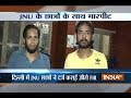 Maharashtra: JNU student complains of molestation, attempted gang rape in Faridabad