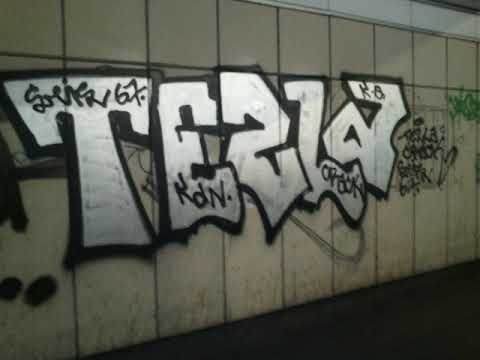 Tezla Crack - Cracks Rap Maddafakk ( LOST TRACK ) K.D.N.