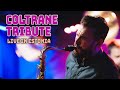 Minor Blues Tribute to John Coltrane in Estonia