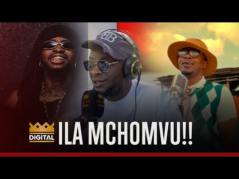 NIMEMTOA DIAMOND KWENYE GAME, AJIBU KUHUSU BIFU NA ALIKIBA, ADAM MCHOMVU AFUNGUKA MENGI MAZITO