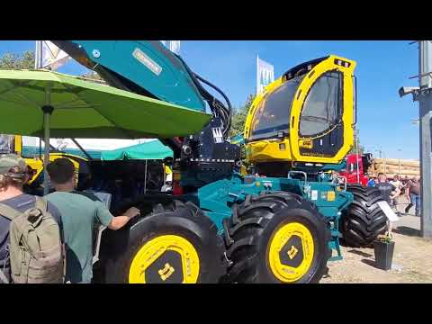 🌲 INTERFORST 2022  - Messe München 🌲