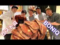 【ビストロシャイニー】料理イベントを開催しました!BONIQの上手な使い方も公開!