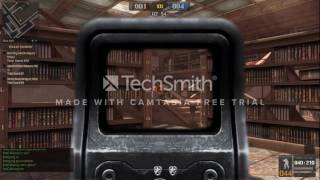 "Piercing Blow!" Gameplay (ArCoM_SpyWar)