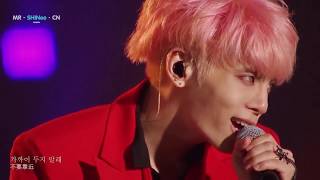 (SHINee) JONGHYUN - CRAZY solo