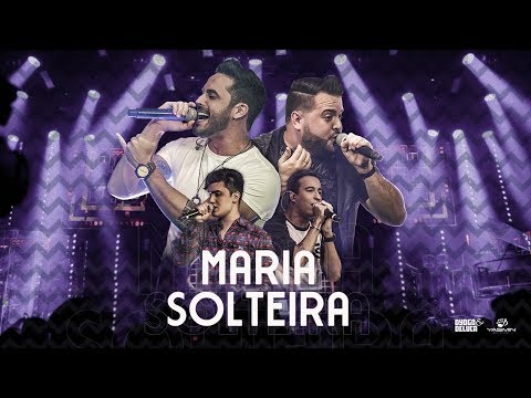 Dyogo e Deluca - Maria Solteira ft Ph e Michel(Ao vivo) | HD