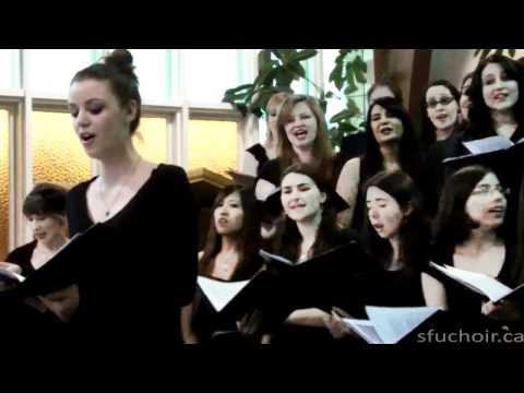 SFU Choir - Log Driver's Waltz