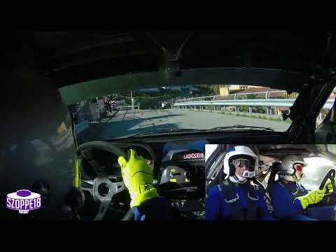 RALLY 2 LAGHI 2022  MAPI   MARZOLA   PS2 PANORAMICA