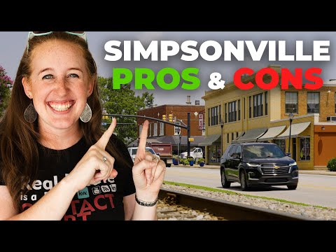 Simpsonville Craigslist