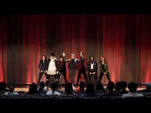 UT KDC - China Care K-POP Performance 2018 (NCT U, Red Velvet, Seventeen)