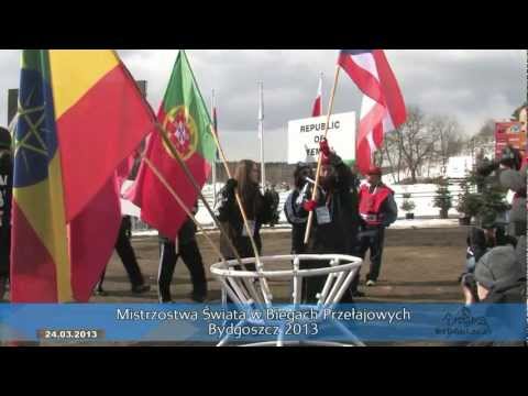 Mistrzostwa Świata w Biegach Przełajowych 2013 Bydgoszcz
