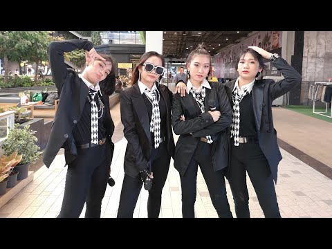 BUSABA cover 2ne1|Can't  nobody |#auditionround