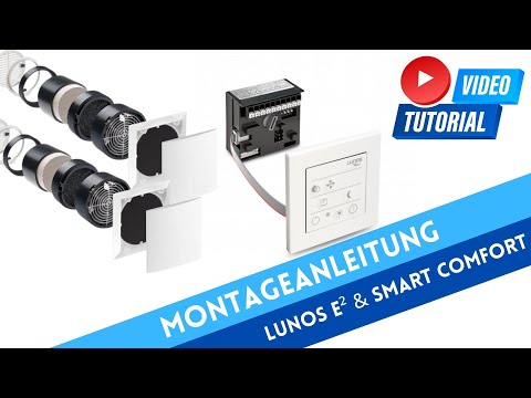 LUNOS e²60 Montagevideo – Vorschaubild