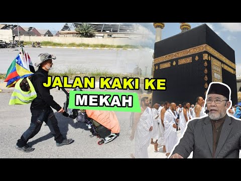 Jalan kaki ke Mekah? | Dato' Dr. Danial Zainal Abidin