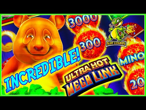 EPIC BATTLE! MAX $20 SPIN IN DEEP COMEBACK WIN!!! Ultra Hot Mega Link Slot ON FIRE!