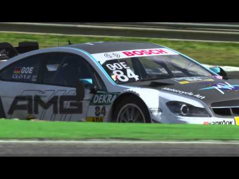 Thumbnail for Mercedes-AMG DTM Team Testing Estoril - On the track | AutoMotoTV by Mercedes-AMG, Car