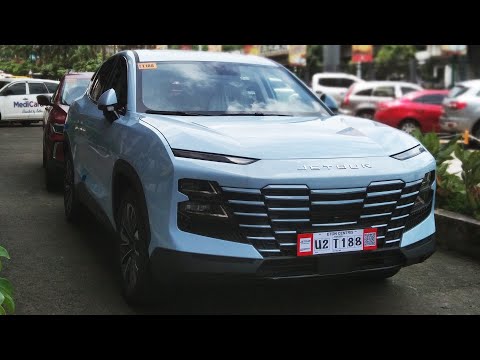 2024 Jetour Dashing Part 2 - The Best Value Compact Crossover to Date! | CAR REVIEW #219