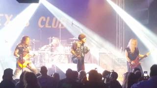 Lillian Axe Love and War