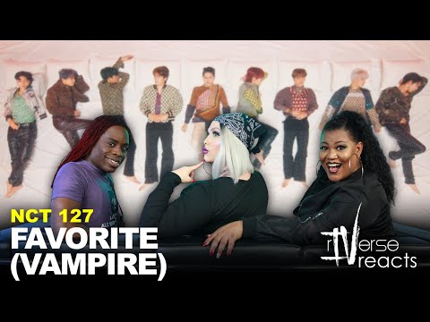 rIVerse Reacts: Favorite by NCT 127 - M/V Reaction