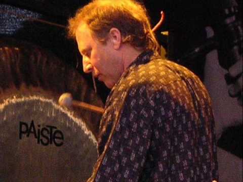 Ed Mann interview, ex Zappa bandmember (part 1)