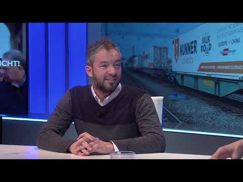 Uitgelicht! 14 december 2018 - Econoom Matthijs Langeraar over de Chinese zijderoute