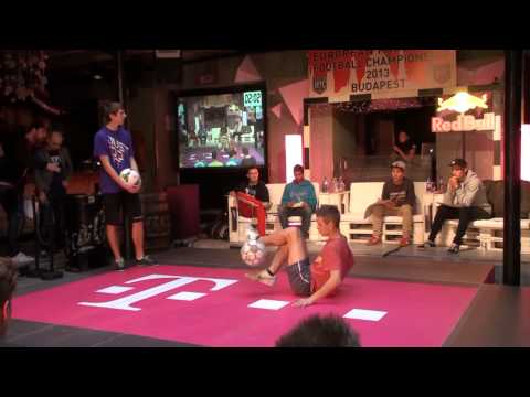 EFFC 2013 Budapest - Group I - OleynikArt, Tamas