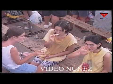 1997 08 Festejos de San Roque - Mariano Nuñez