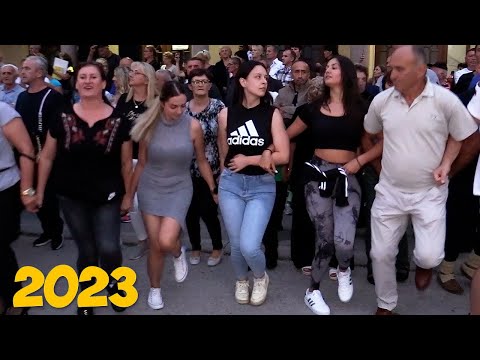 SABOR U VOJKOVIĆIMA - KOLO 03.09.2023 !!! ❤️‍🔥