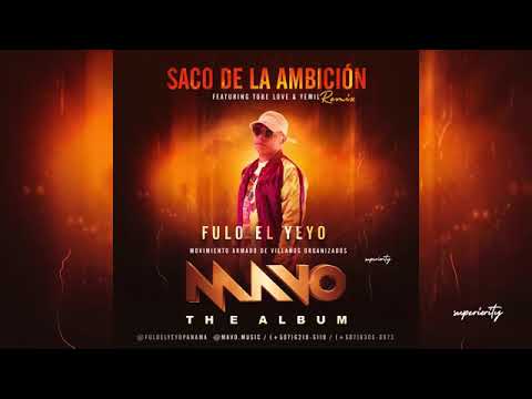Fulo El Yeyo ft.Yemil Tobe Love - El Saco De La Am(360P)