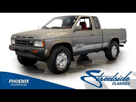 1989 Nissan Hardbody (CC-2079321) for sale in Mesa, Arizona