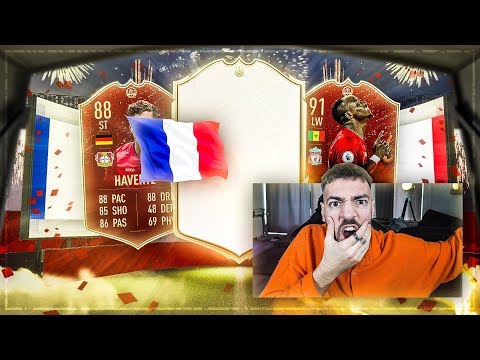 OMG!! PRIME ICON im 55k PACK + MBAPPE GEZOGEN🔥🔥 FIFA 20: Eure  Rewards Pack Opening