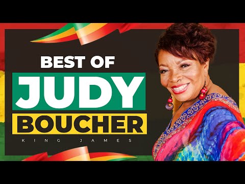 🔥 BEST OF JUDY BOUCHER REGGAE MIX 2025 (Dreaming Of a Little Island, You Caught My Eye) KING JAMES