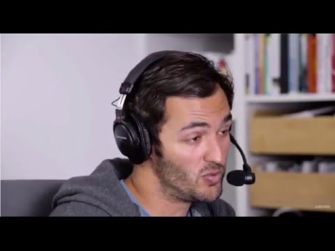 Jason Silva with Lewis Howes - Greatness Defined