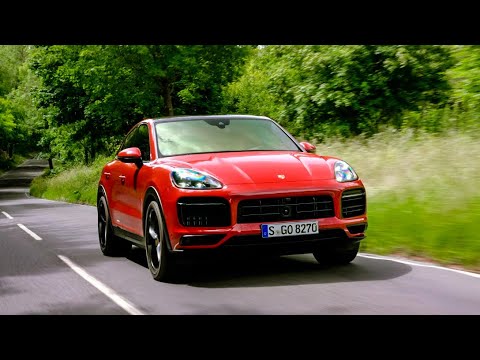 External Review Video XlCr1tv5aTc for Porsche Cayenne 3 (9Y0) Crossover (2017)