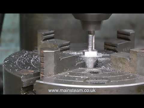 HOW TO REBUILD A STUART MODELS 5A STEAM ENGINE - PART #23