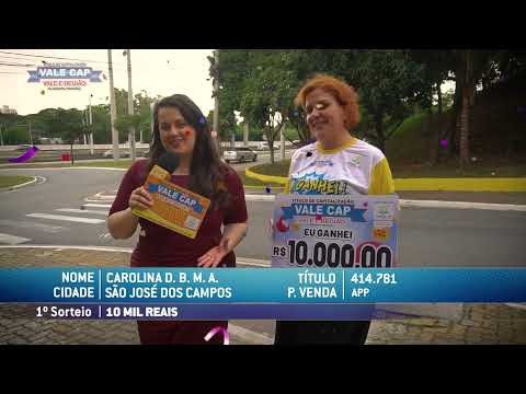 🚨💰 CAROLINA DE SÃO JOSÉ DOS CAMPOS GANHA 10 MIL! "CHEGOU NA HORA CERTA!" ✨🎉