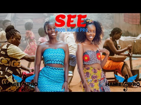 [Free] Afro Beat X Zouk Instrumental "SEE" (Afro Zouk Type Beat)