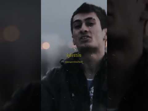 'Bembeyaz bi' defterdin eskiden, ben yazdıkça sen oldun eskiyen...' / iSyanQaR26 - Lay Lay Looom