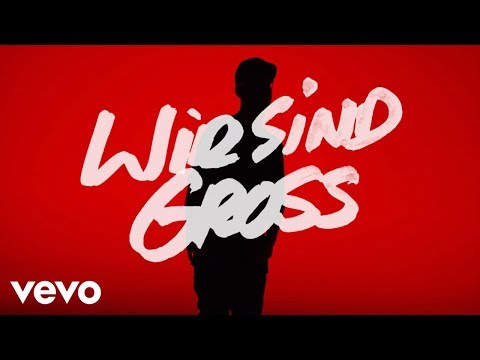Mark Forster - Wir Sind Groß