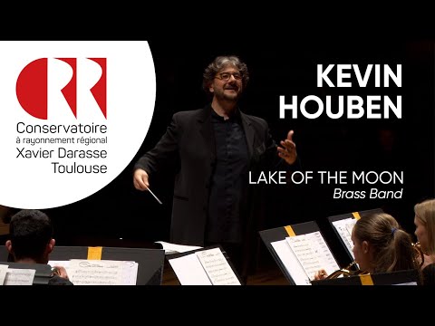 Kevin HOUBEN | Lake of the Moon - Brass Band