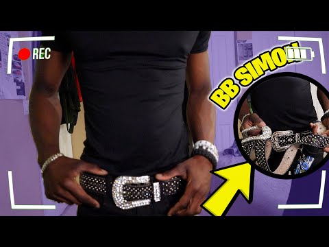 Bb Simon Belt