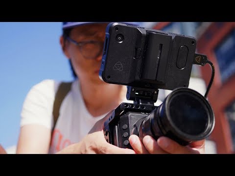 4K 160P $2000 Cine Cam! Z-Cam E2 Hands-on Impressions