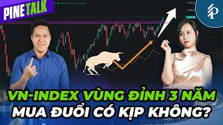 VN-Index tăng 7 tuần liên tiếp, KRX sắp thành hiện thực? (VIC, EIB, BCG, TCB, MBB)