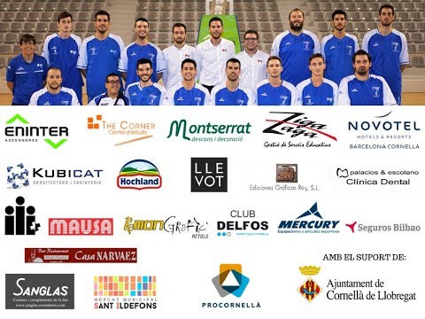 EL SÈNIOR EBA 2017-18