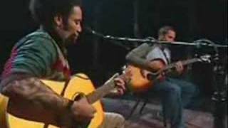 Jack Johnson & Ben Harper - Please Me Like You Want To