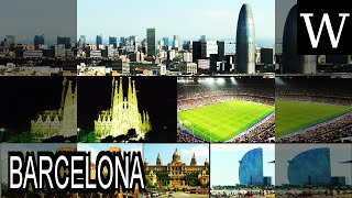 BARCELONA - WikiVidi Documentary