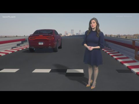 Why is speeding dangerous? Here's a scientific breakdown