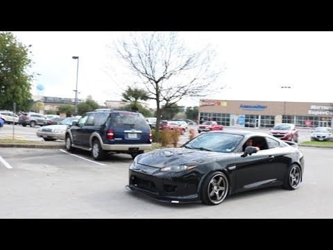 Best Tiburon Exhaust (PART 2)
